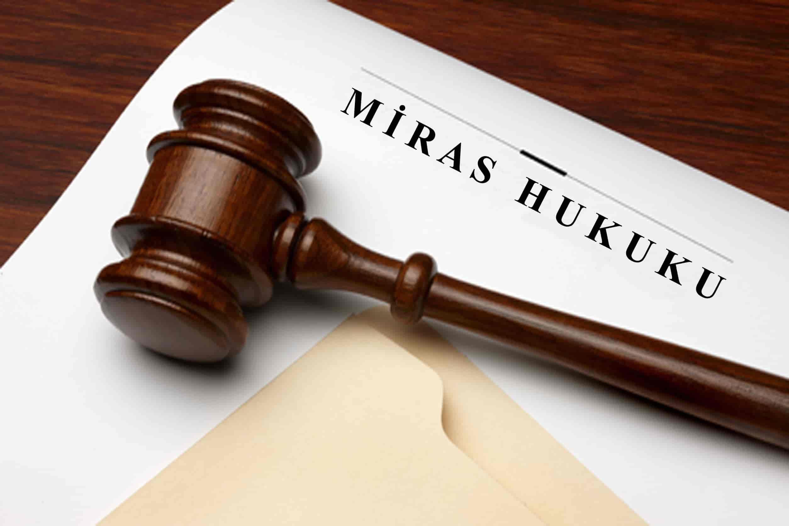 Bursa Miras Avukatı – Miras Paylaşımı Süreci ve Hakların Korunması