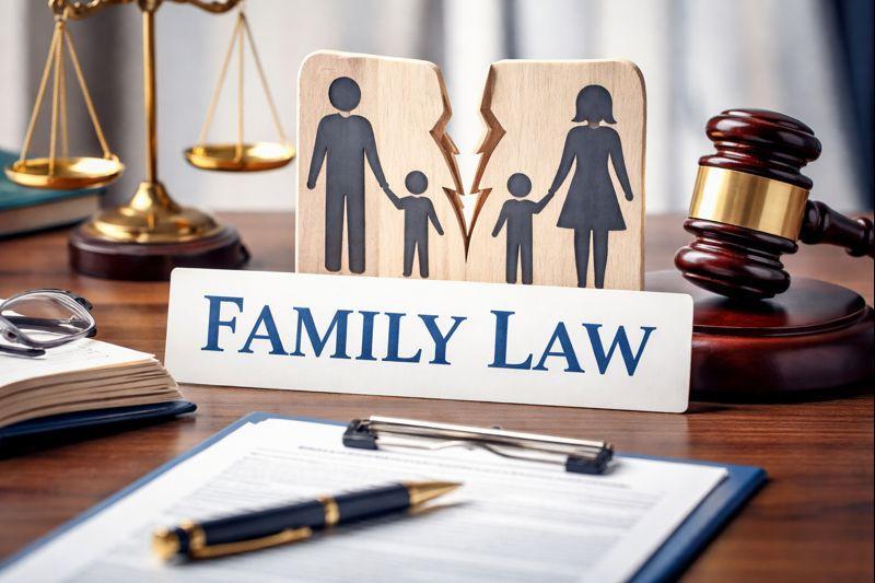 Bursa Boşanma Avukatı | Aile ve Boşanma Hukuku