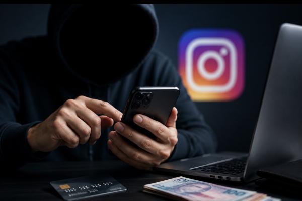 Instagram’da Dolandırıldım. Ne Yapmalıyım?