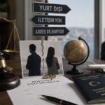 Yabancı Eşim Ülkesine Döndü ve Kendisine Ulaşamıyorum. Türkiye’de Nasıl Boşanabilirim?