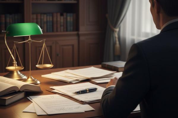 Les étapes juridiques à suivre avec précaution lors du dépôt d’une action en justice pour la retraite à Bursa