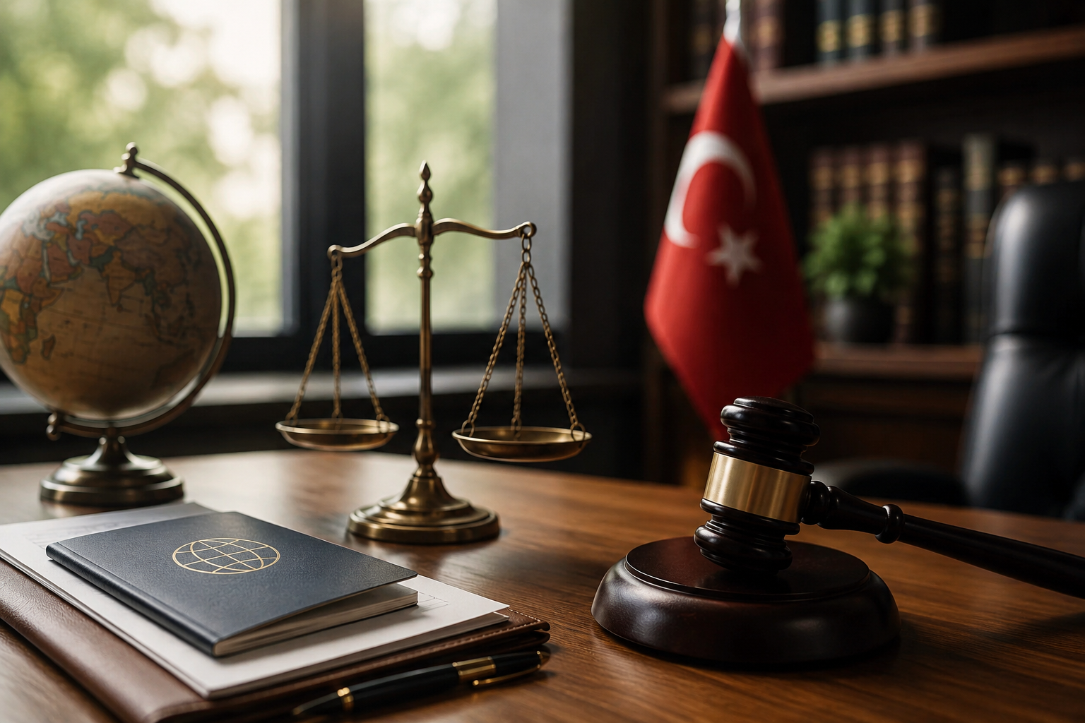 Deport kararı