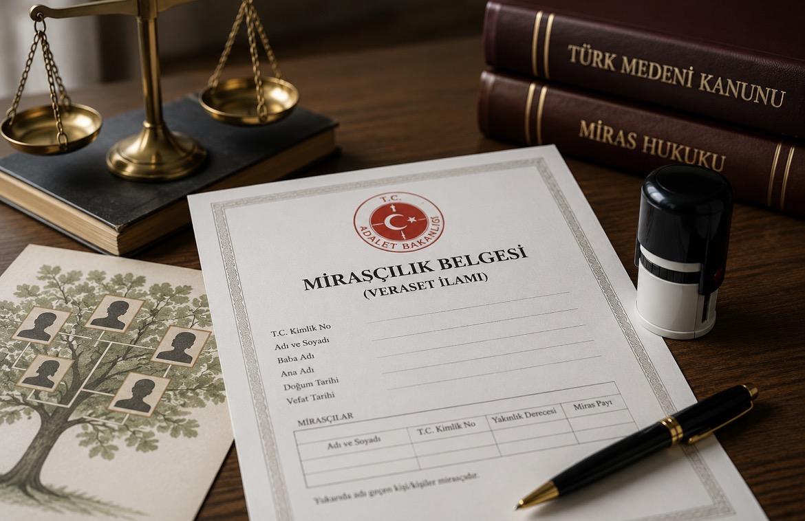 Mirasçılık belgesi