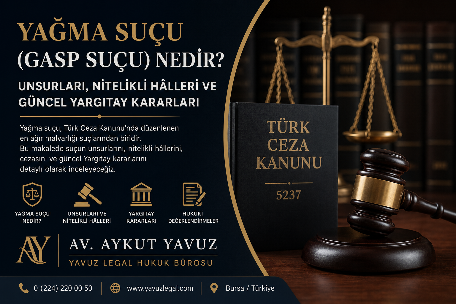 Yağma suçu