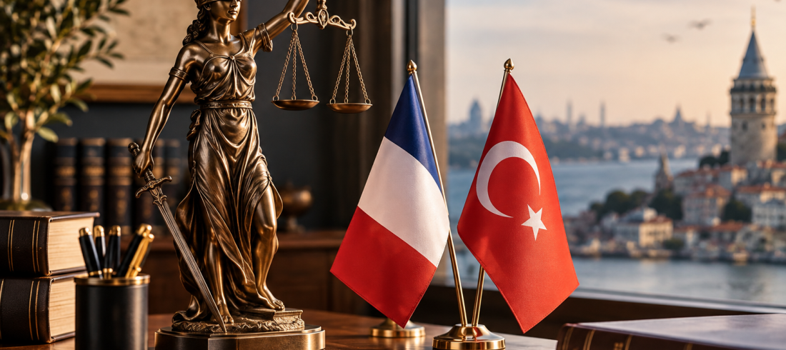 Fransızca konuşan Avukat
