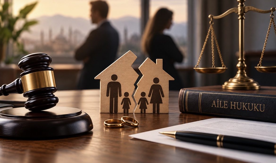 Boşanma Davası Nasıl Açılır?